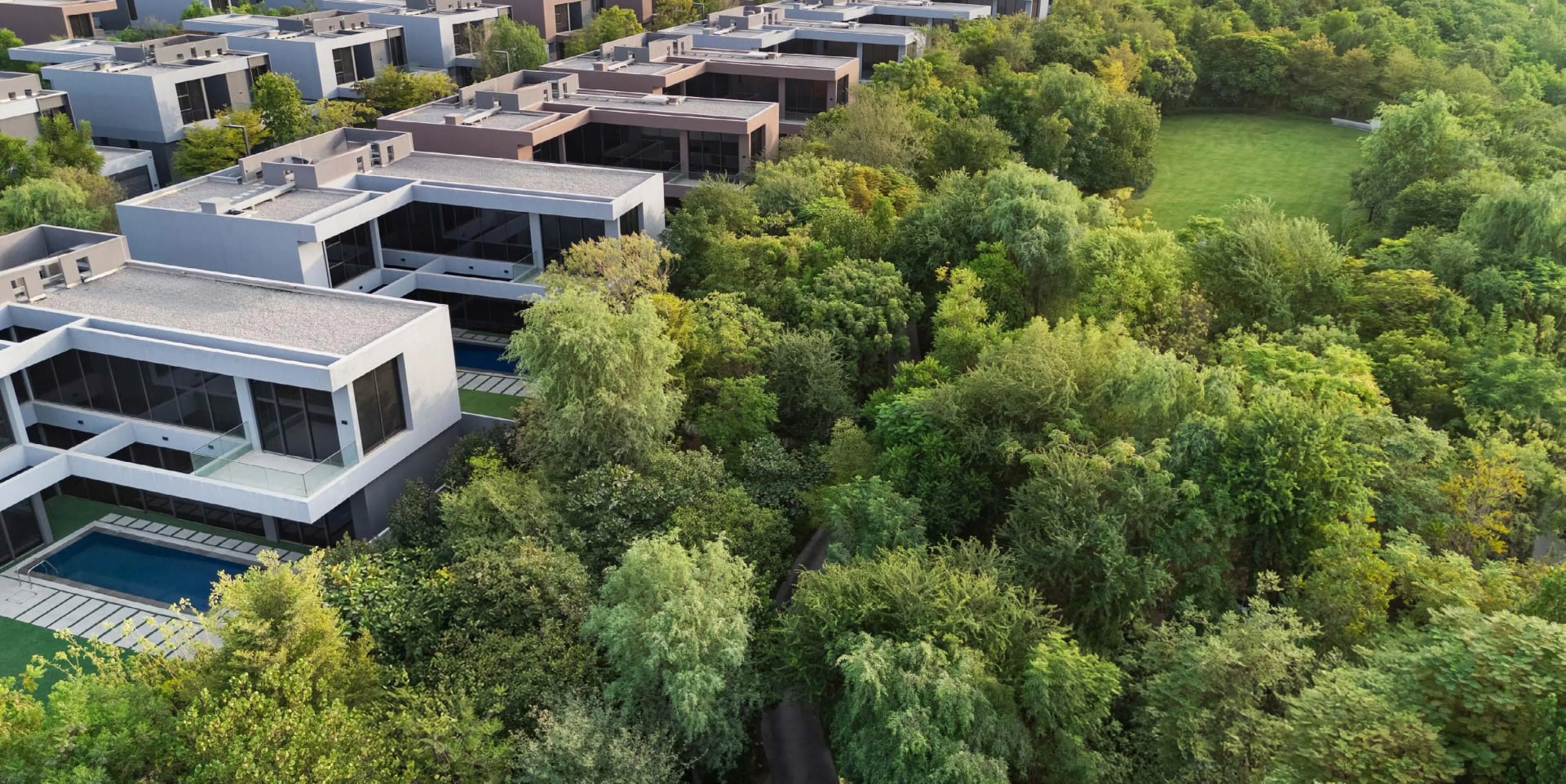 Masaar 3 Sedra by ARADA, image 22 of 27. Render supplied by developer.
