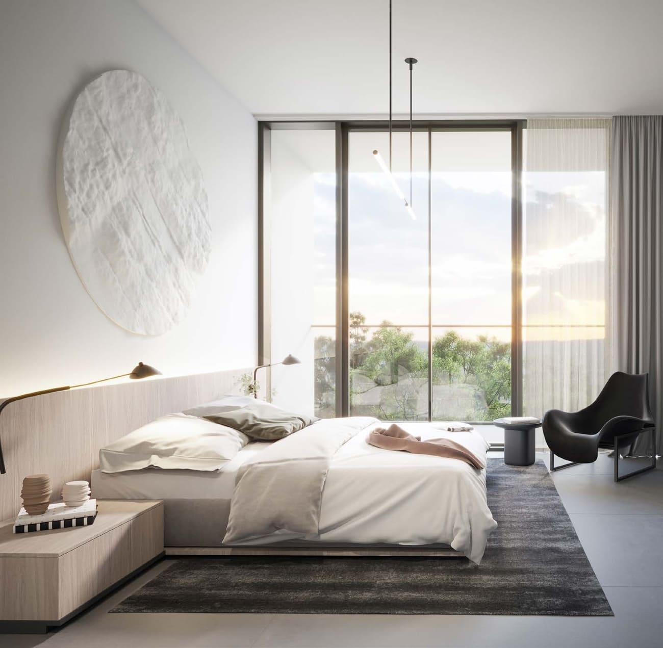 The Gate 3 and 4 by ARADA, image 5 of 6. Render supplied by developer.