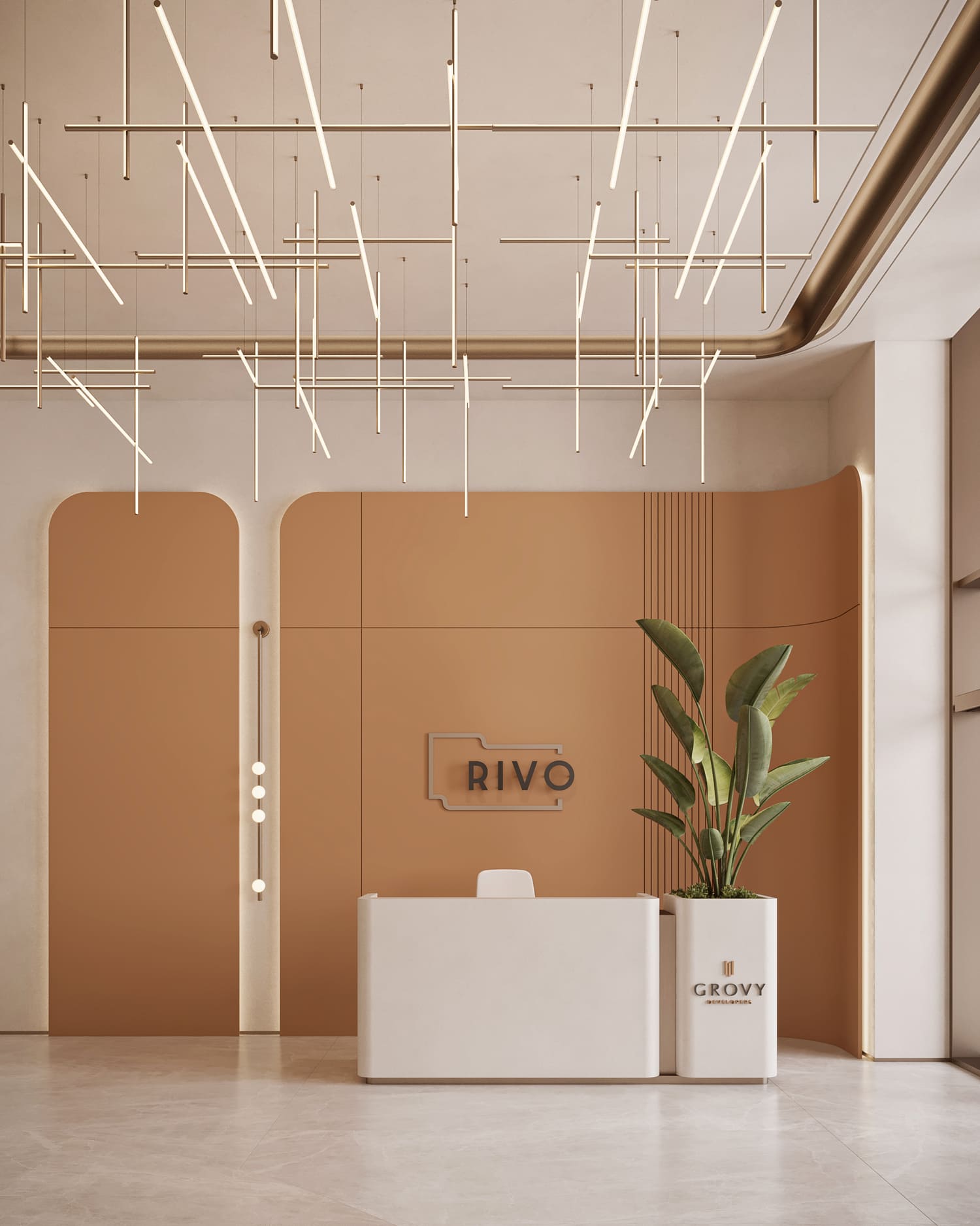 Rivo by Grovy Developers, image 19 of 21. Render supplied by developer.