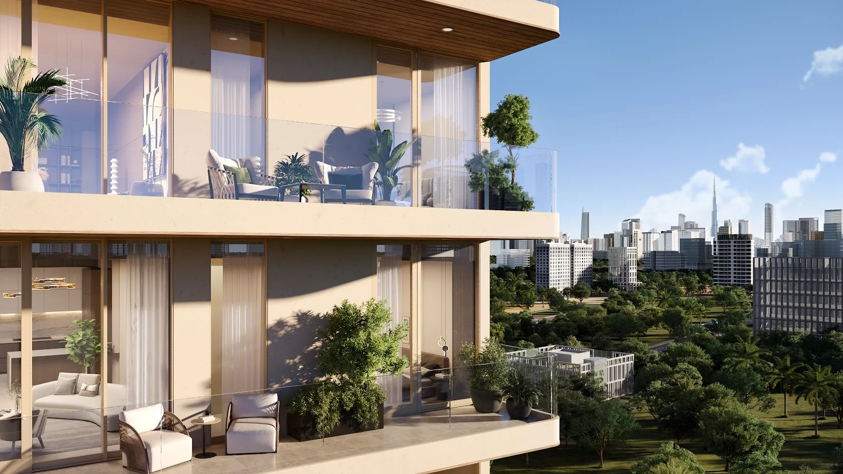 Rivo by Grovy Developers, image 2 of 21. Render supplied by developer.