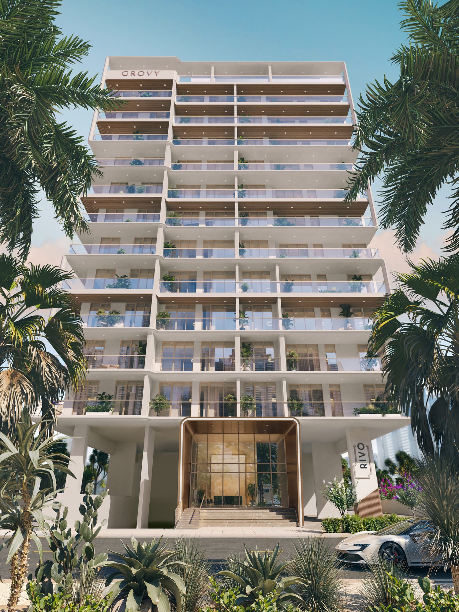 Rivo by Grovy Developers, image 3 of 21. Render supplied by developer.