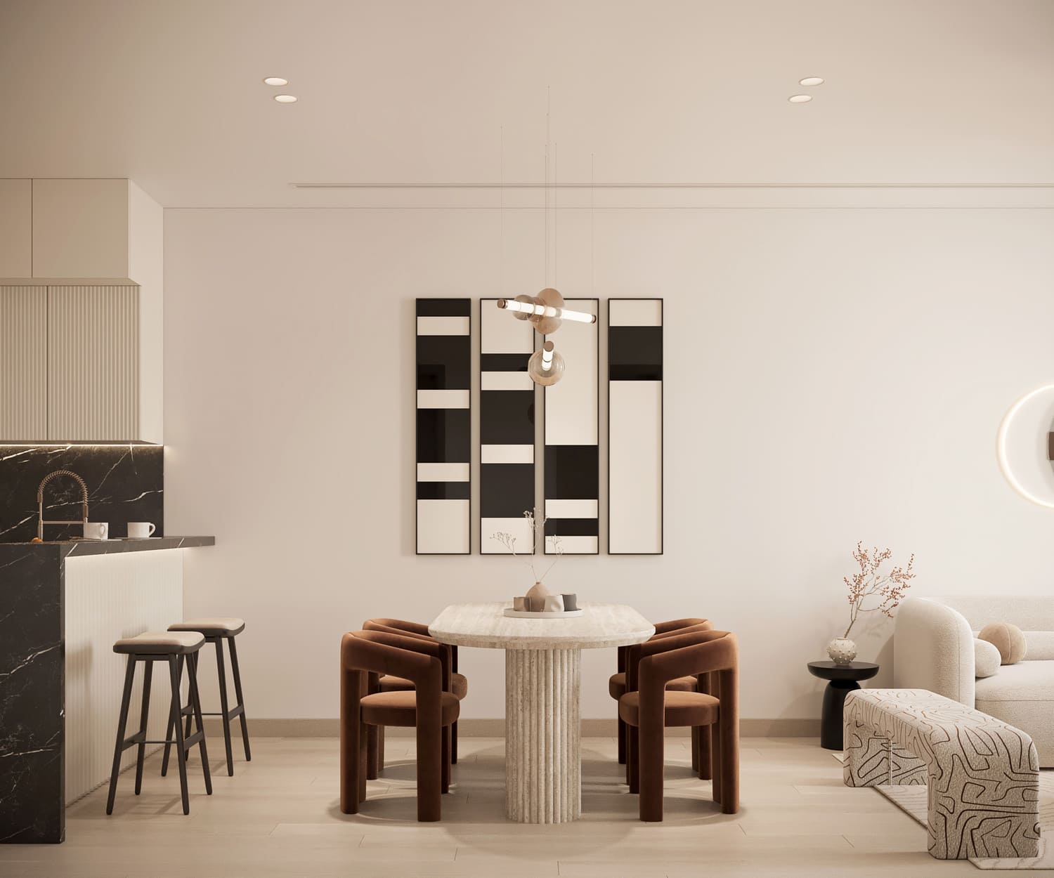 Rivo by Grovy Developers, image 10 of 21. Render supplied by developer.