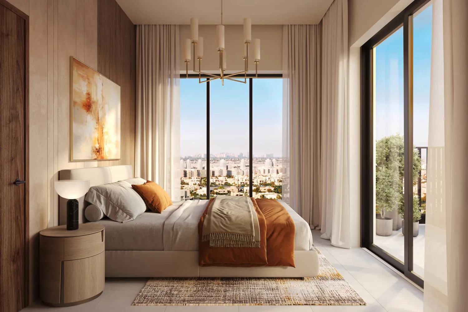 Sunvale by PRYSM Real Estate Development, image 6 of 16. Render supplied by developer.