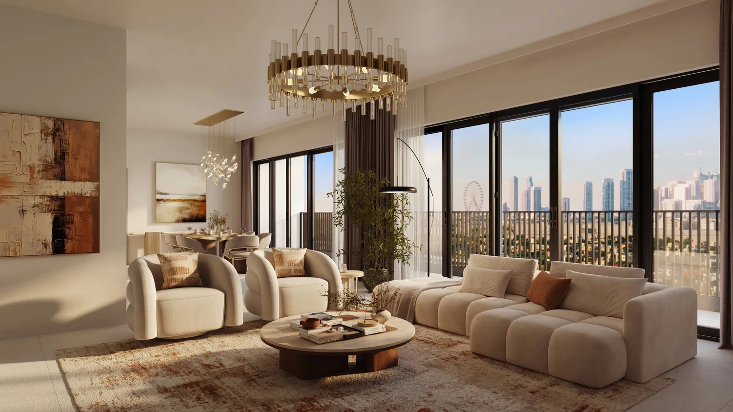 Sunvale by PRYSM Real Estate Development, image 12 of 16. Render supplied by developer.