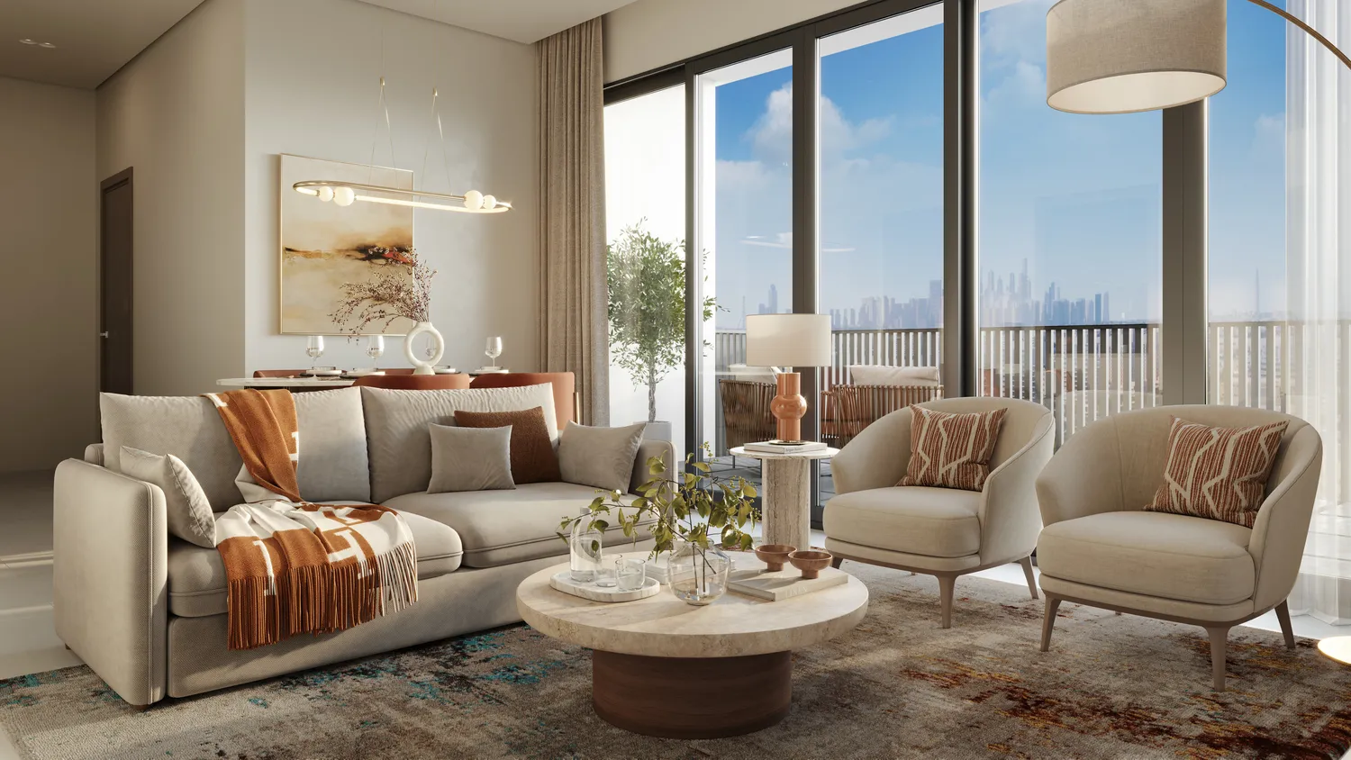 Sunvale by PRYSM Real Estate Development, image 14 of 16. Render supplied by developer.