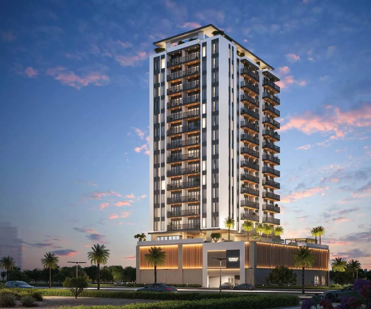 Sunvale by PRYSM Real Estate Development, image 3 of 16. Render supplied by developer.