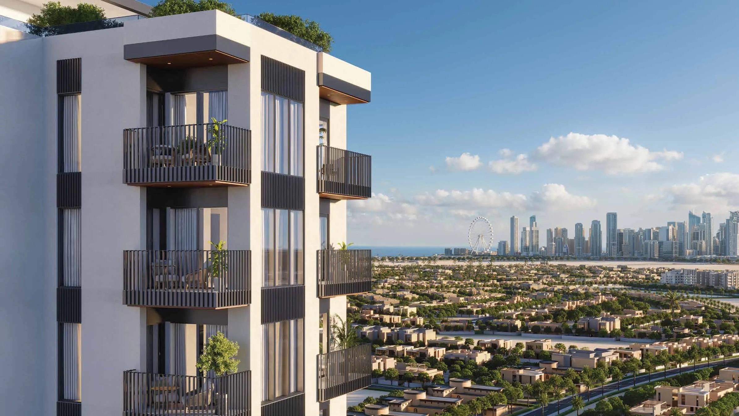 Sunvale by PRYSM Real Estate Development, image 4 of 16. Render supplied by developer.
