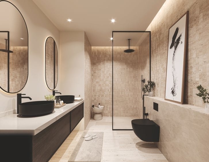 Sama Yas by Aldar, image 14 of 17. Render supplied by developer.
