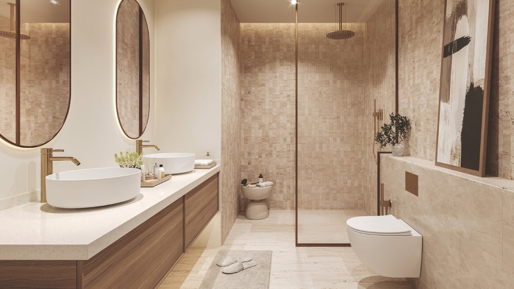 Sama Yas by Aldar, image 15 of 17. Render supplied by developer.