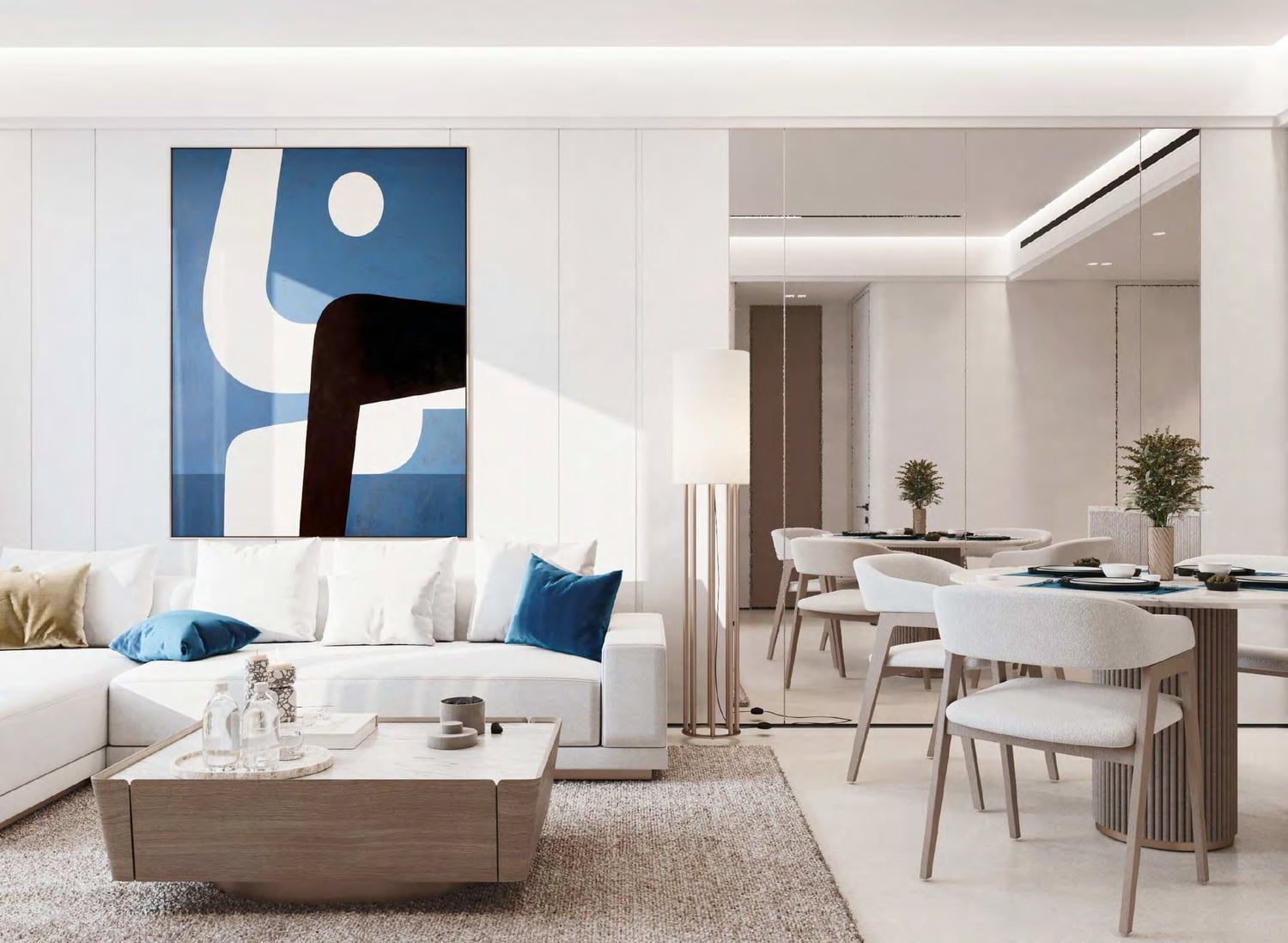 Urban Horizon by Arete Developments, image 7 of 17. Render supplied by developer.