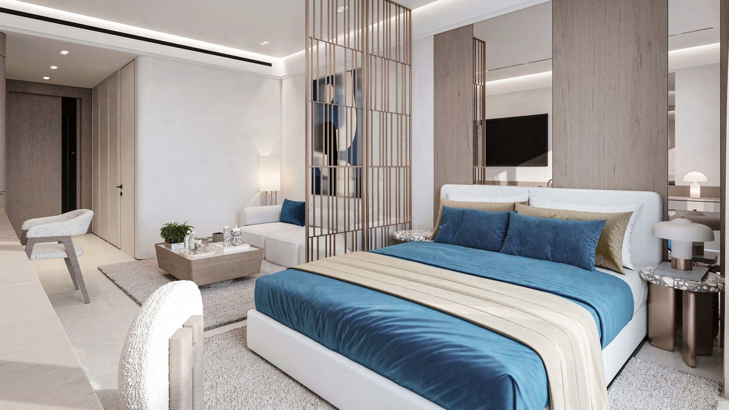 Urban Horizon by Arete Developments, image 8 of 17. Render supplied by developer.