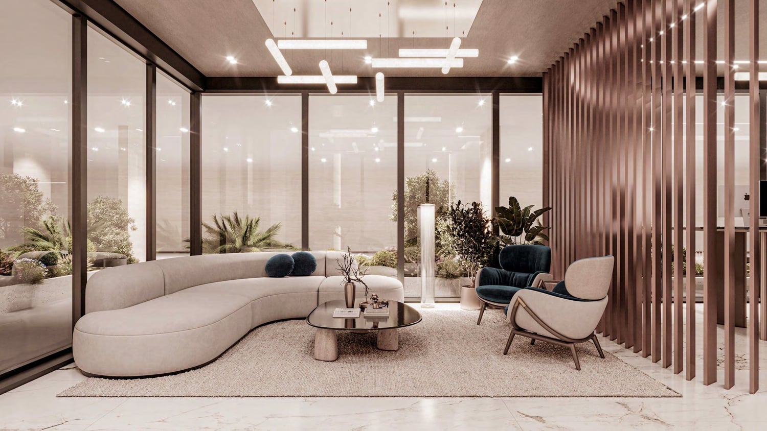Urban Horizon by Arete Developments, image 17 of 17. Render supplied by developer.