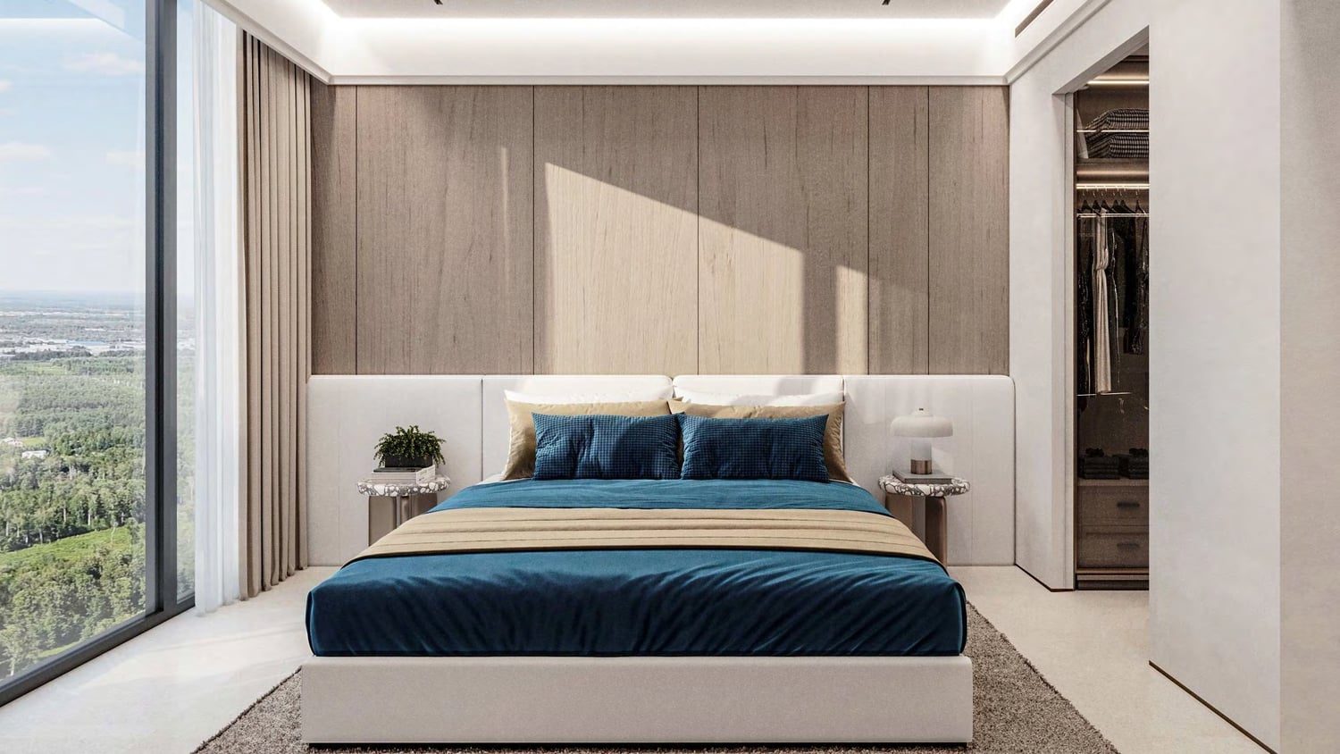 Urban Horizon by Arete Developments, image 11 of 17. Render supplied by developer.