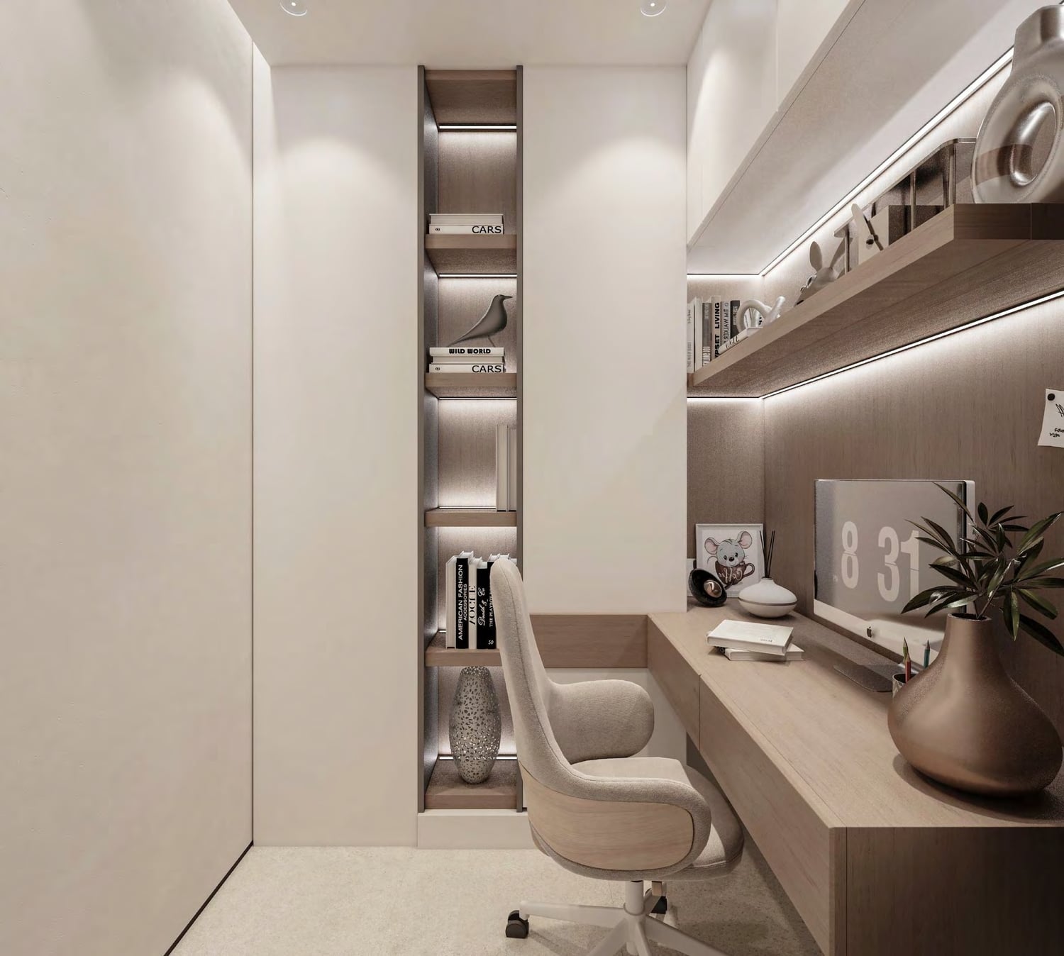 Urban Horizon by Arete Developments, image 12 of 17. Render supplied by developer.