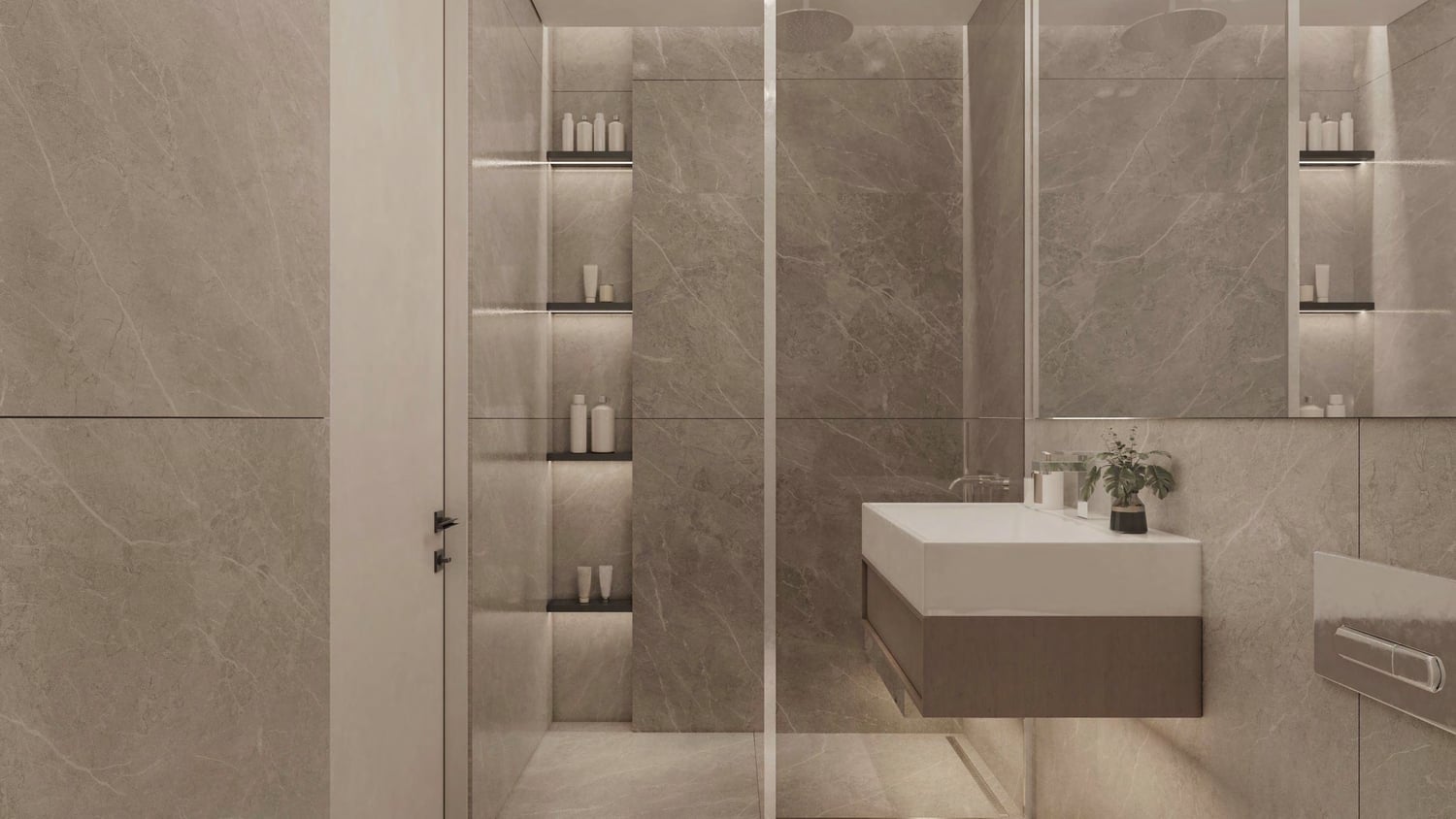 Urban Horizon by Arete Developments, image 13 of 17. Render supplied by developer.