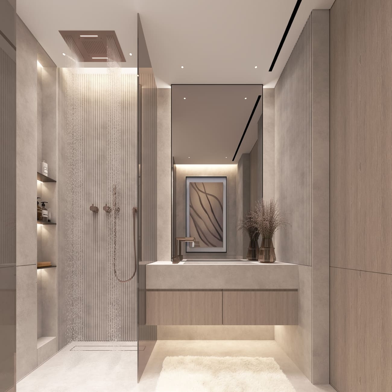 Auresta Tower by Tiger, image 3 of 7. Render supplied by developer.