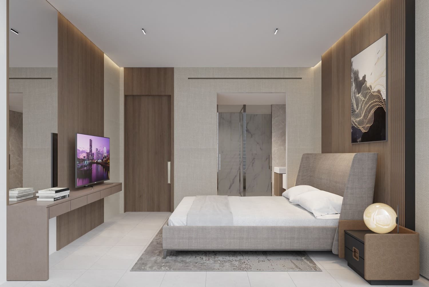 Seaside by Prestige One, image 6 of 16. Render supplied by developer.