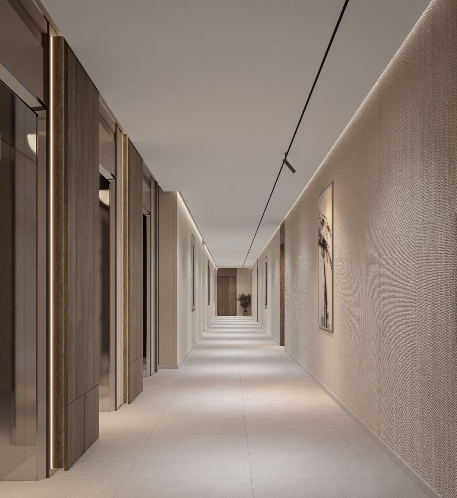 Seaside by Prestige One, image 14 of 16. Render supplied by developer.