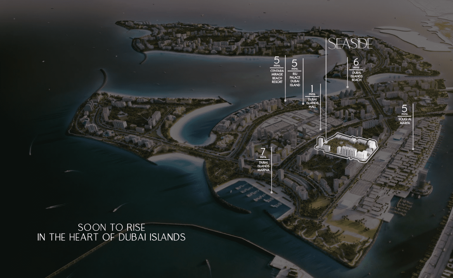 Seaside by Prestige One, image 13 of 16. Render supplied by developer.