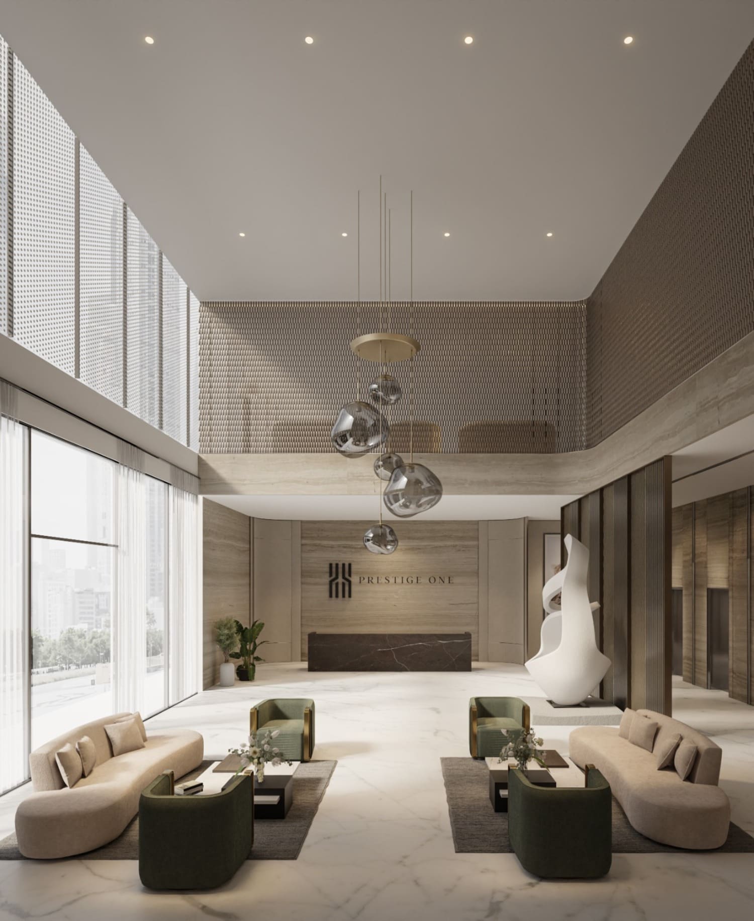 Seaside by Prestige One, image 16 of 16. Render supplied by developer.