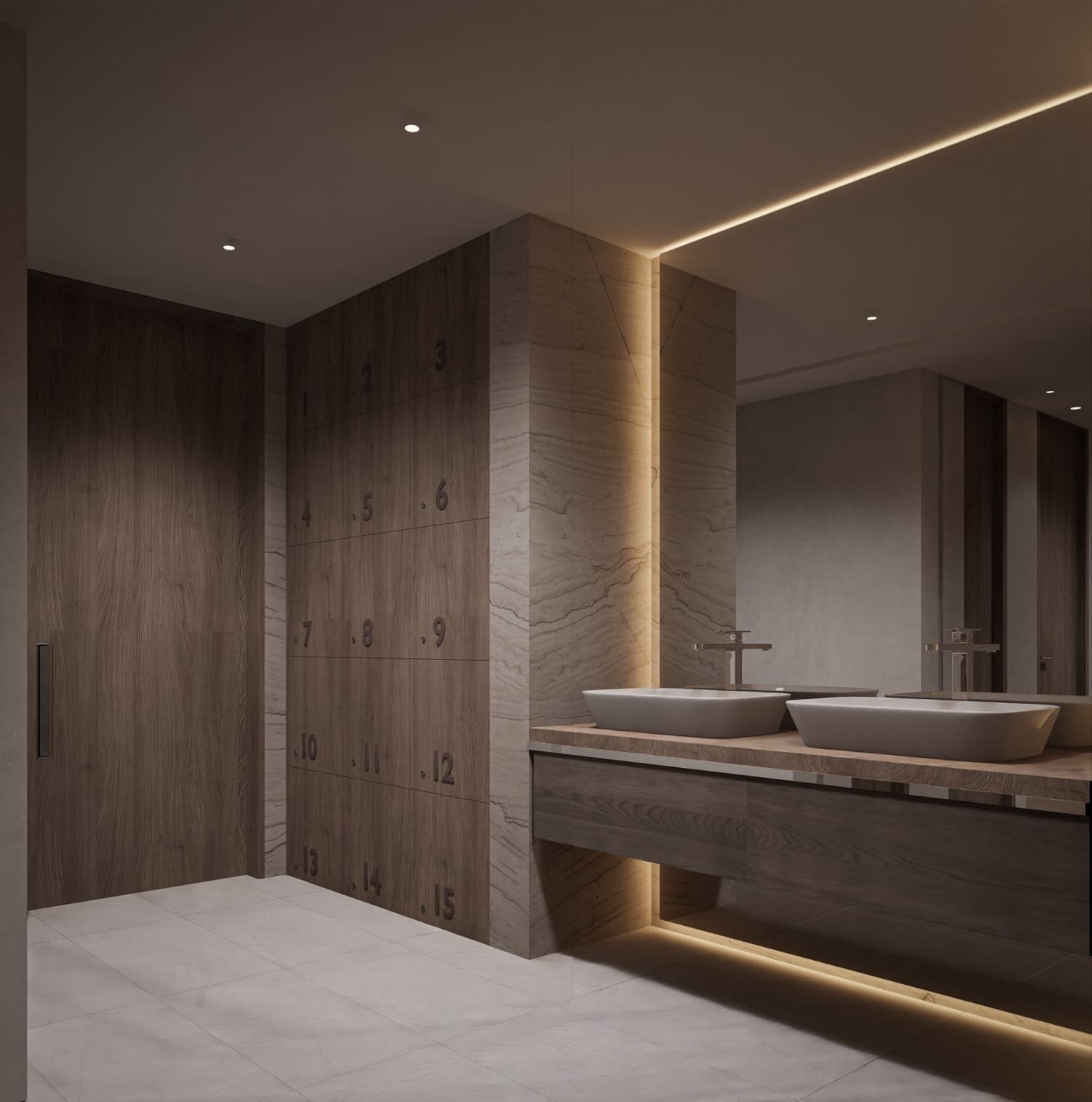 Seaside by Prestige One, image 10 of 16. Render supplied by developer.