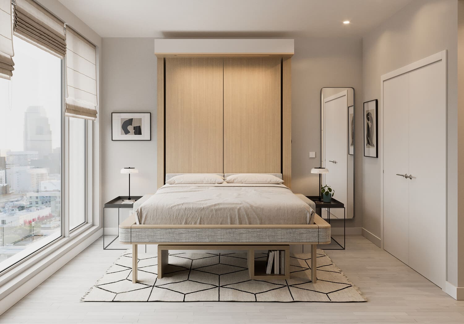 Rove Home Marasi Drive by IRTH Group, image 7 of 18. Render supplied by developer.