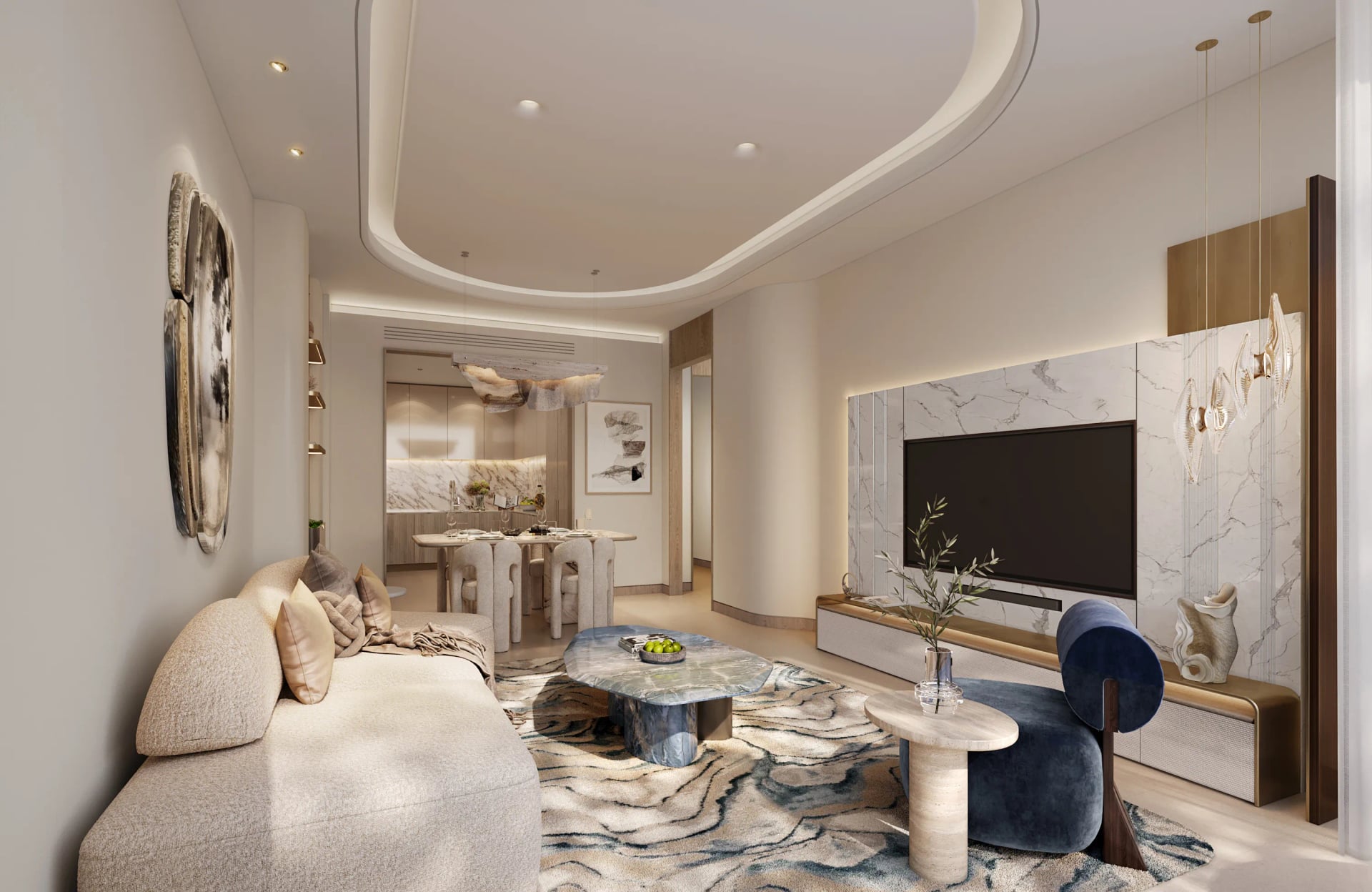 Oystra by Richmind Development, image 14 of 30. Render supplied by developer.