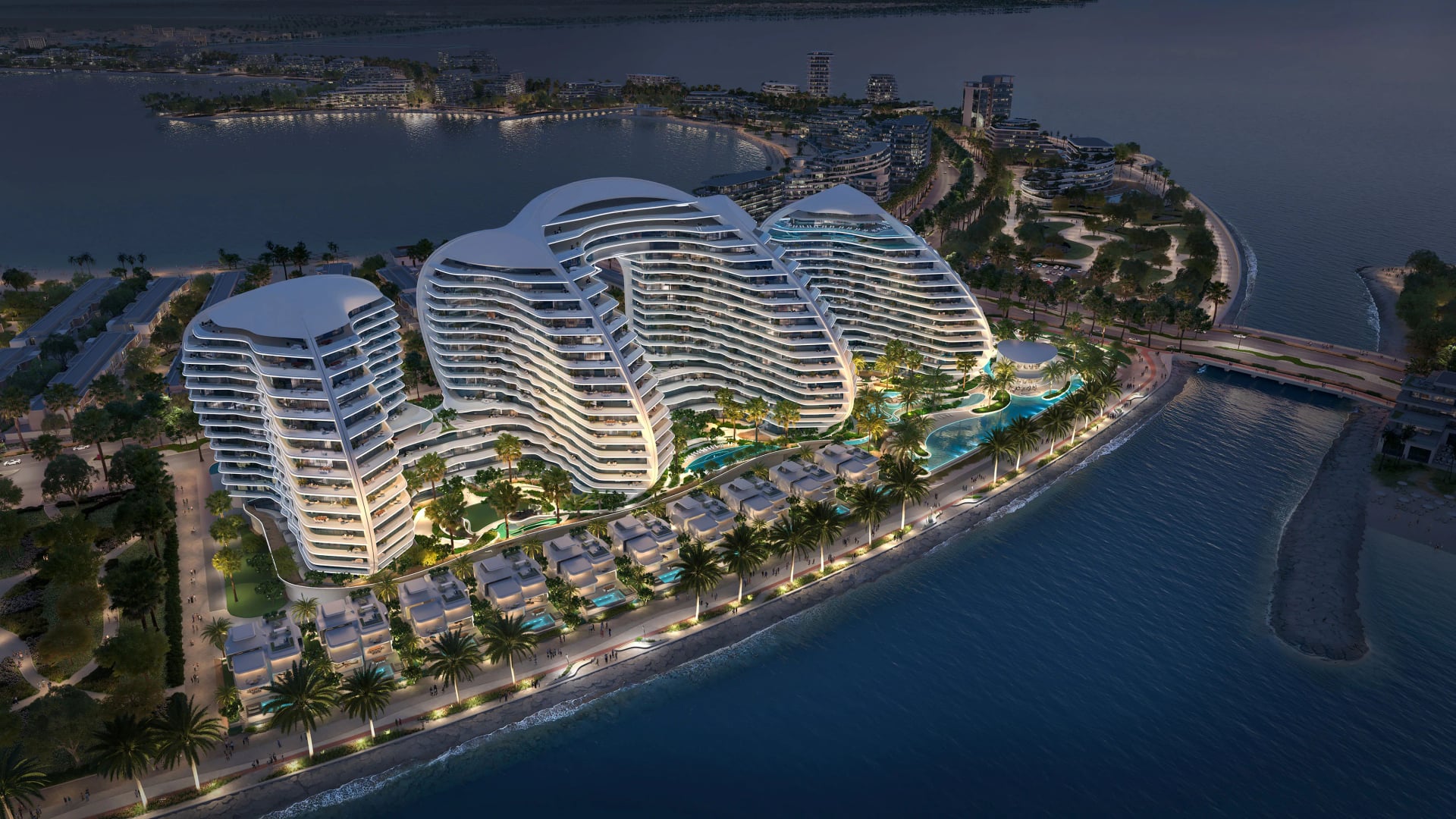 Oystra by Richmind Development, image 2 of 30. Render supplied by developer.