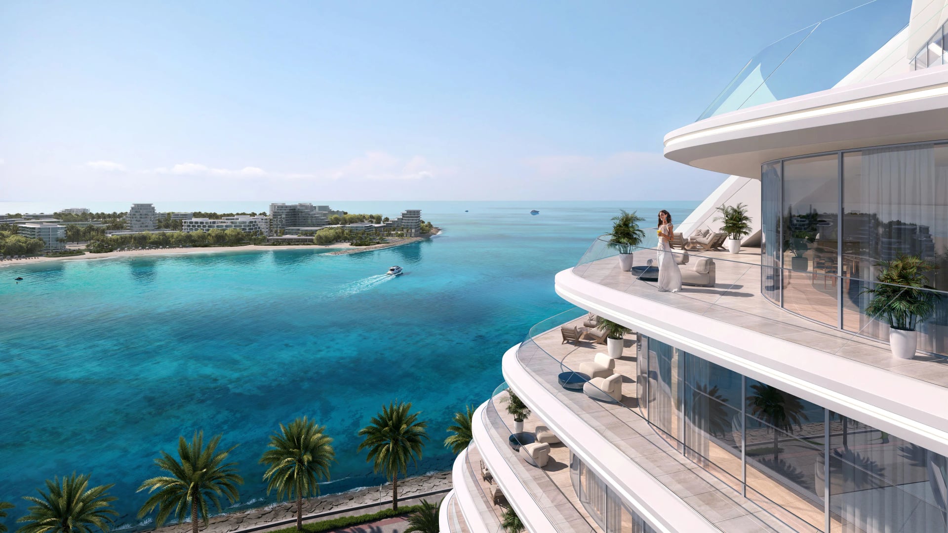 Oystra by Richmind Development, image 3 of 30. Render supplied by developer.