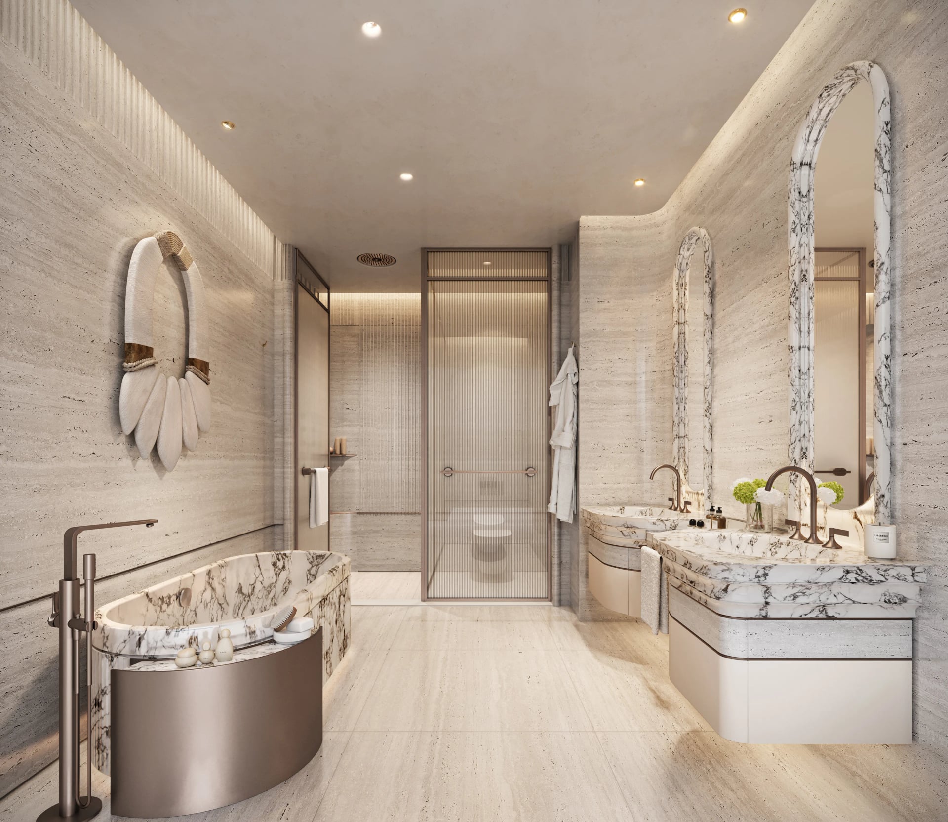 Oystra by Richmind Development, image 15 of 30. Render supplied by developer.