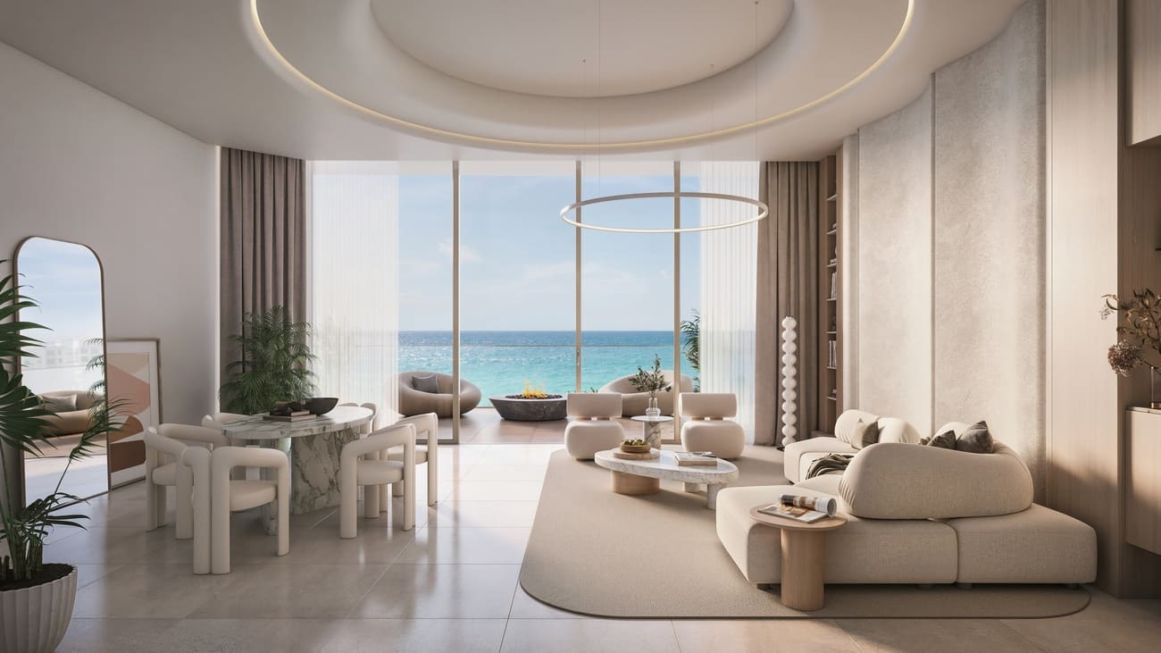 Oystra by Richmind Development, image 18 of 30. Render supplied by developer.
