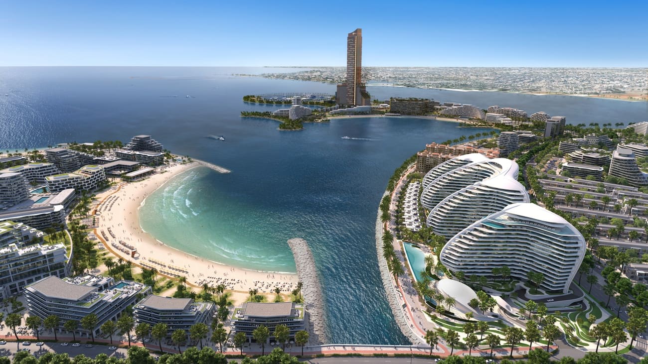 Oystra by Richmind Development, image 4 of 30. Render supplied by developer.
