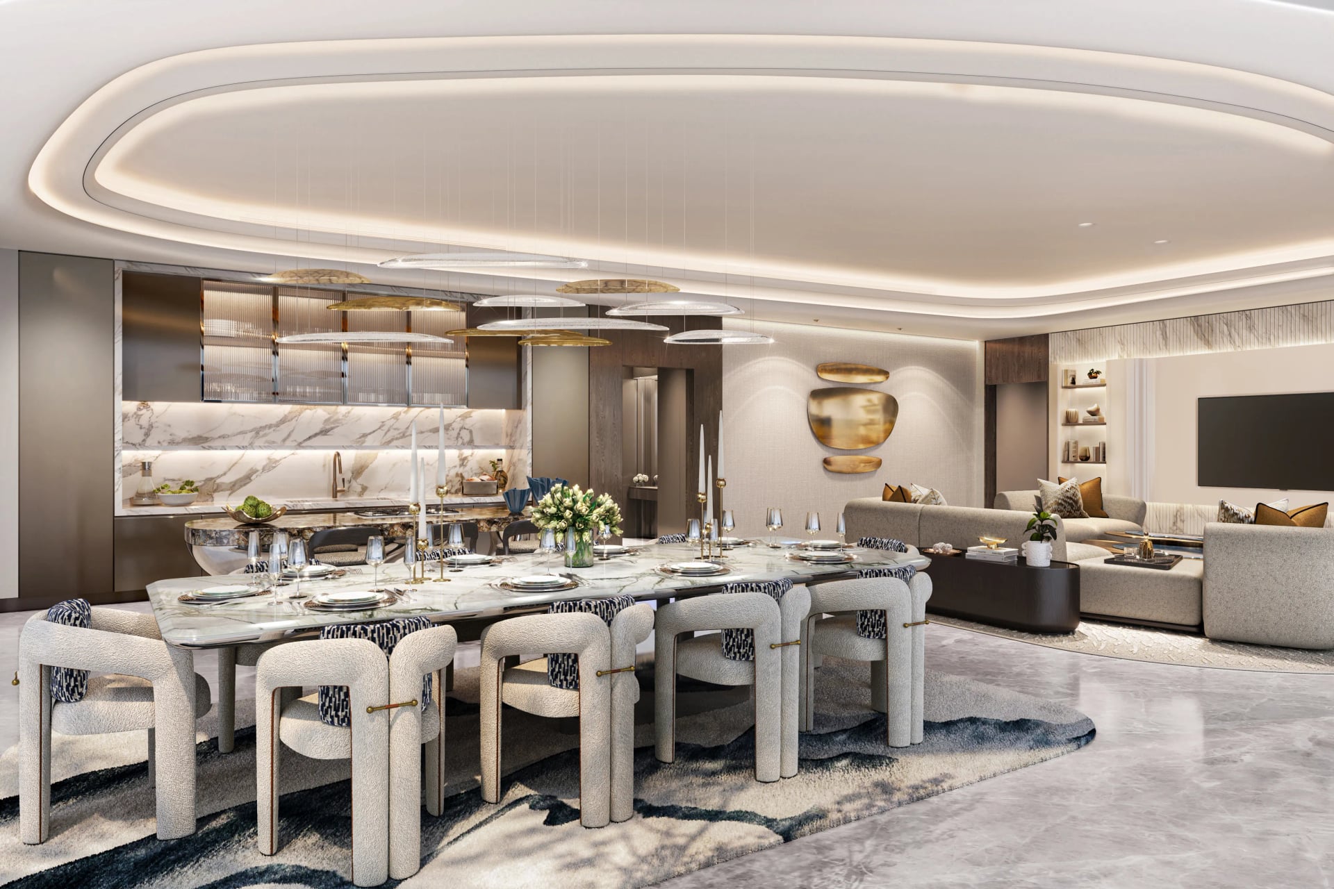 Oystra by Richmind Development, image 19 of 30. Render supplied by developer.