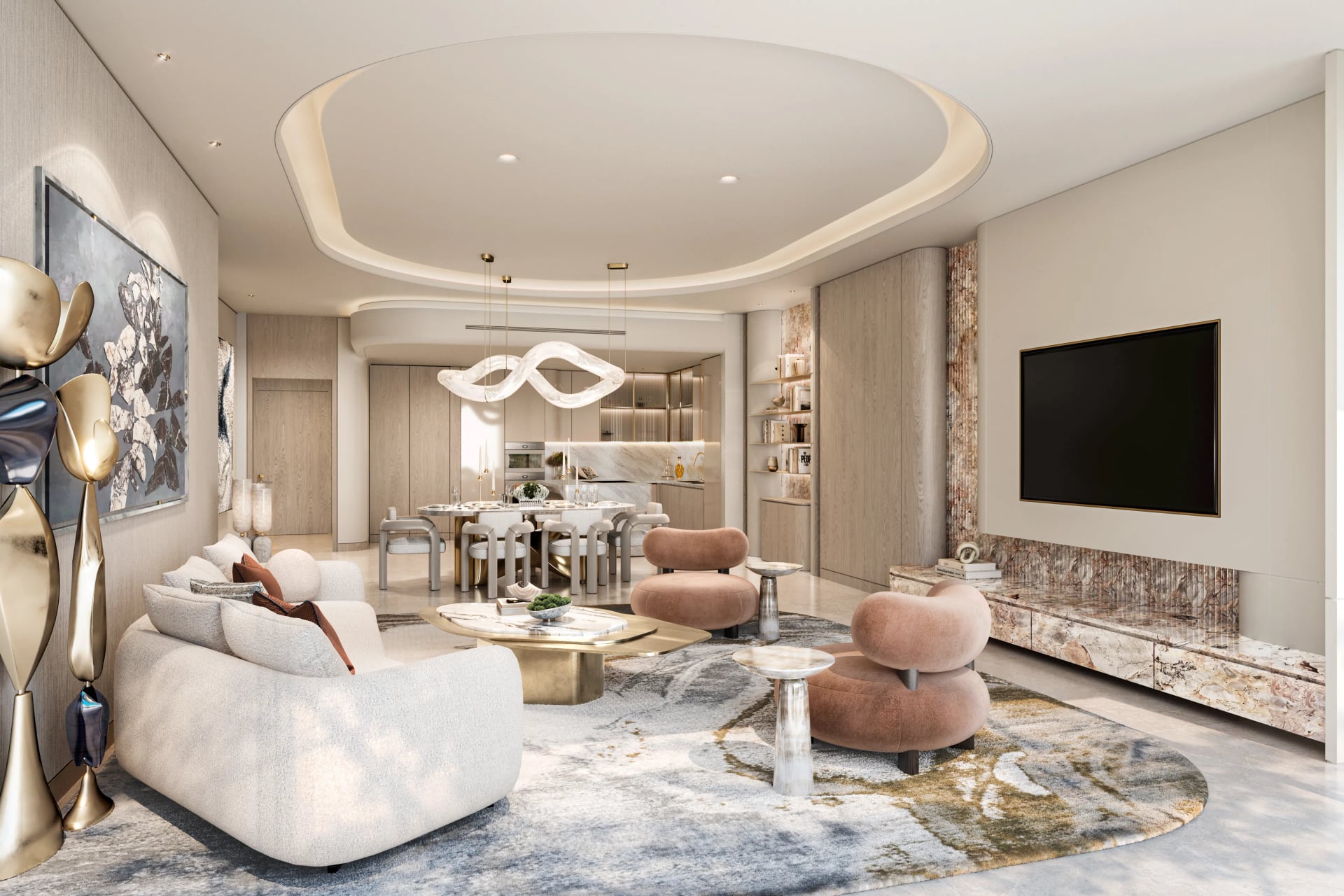 Oystra by Richmind Development, image 20 of 30. Render supplied by developer.