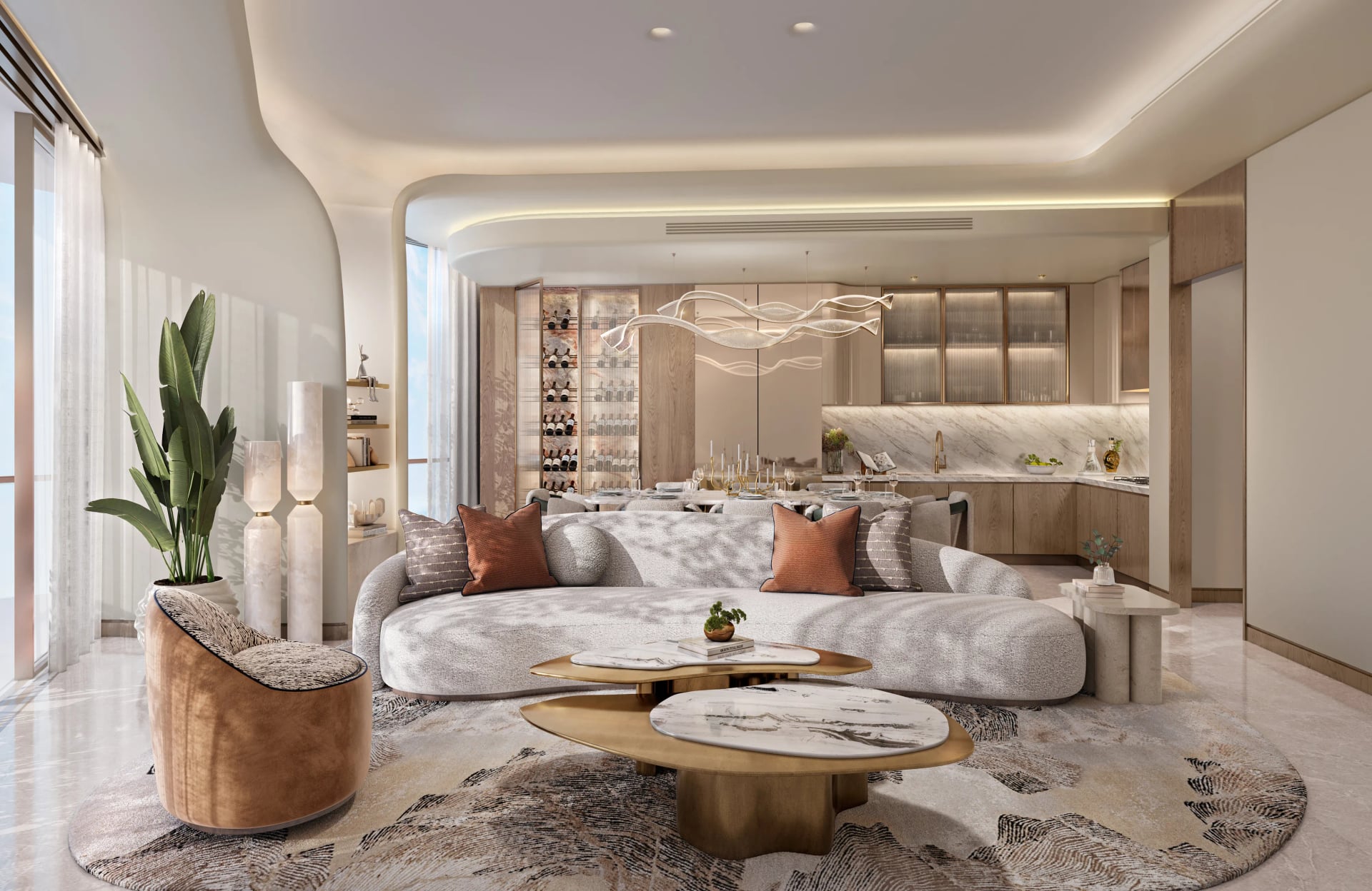 Oystra by Richmind Development, image 21 of 30. Render supplied by developer.