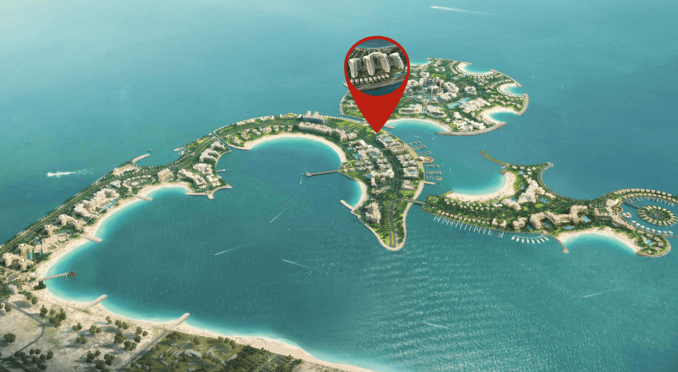 Oystra by Richmind Development, image 30 of 30. Render supplied by developer.