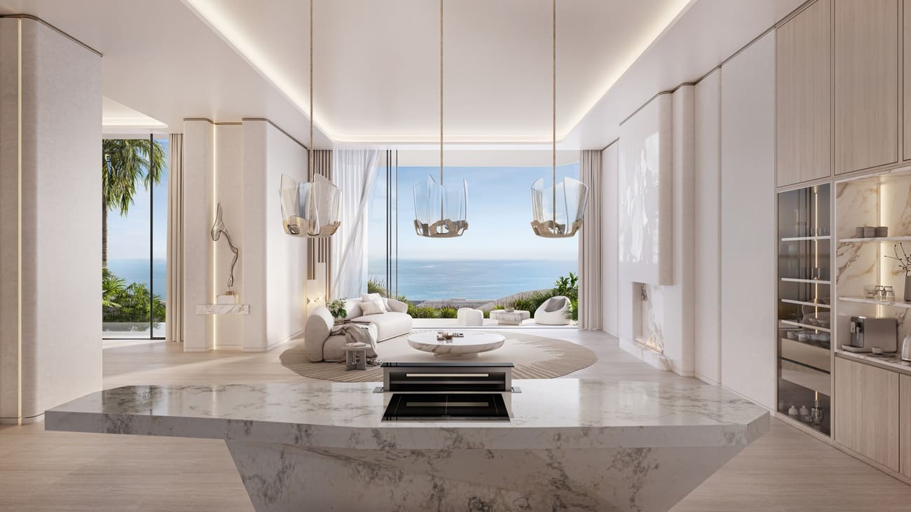 Oystra by Richmind Development, image 25 of 30. Render supplied by developer.