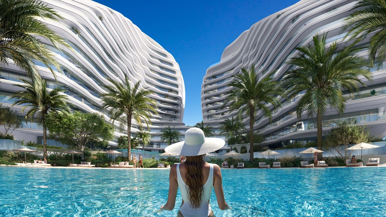 Oystra by Richmind Development, image 6 of 30. Render supplied by developer.