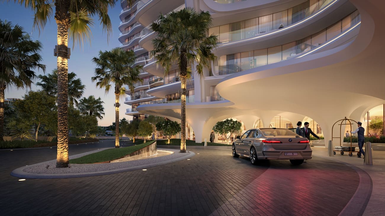 Oystra by Richmind Development, image 7 of 30. Render supplied by developer.