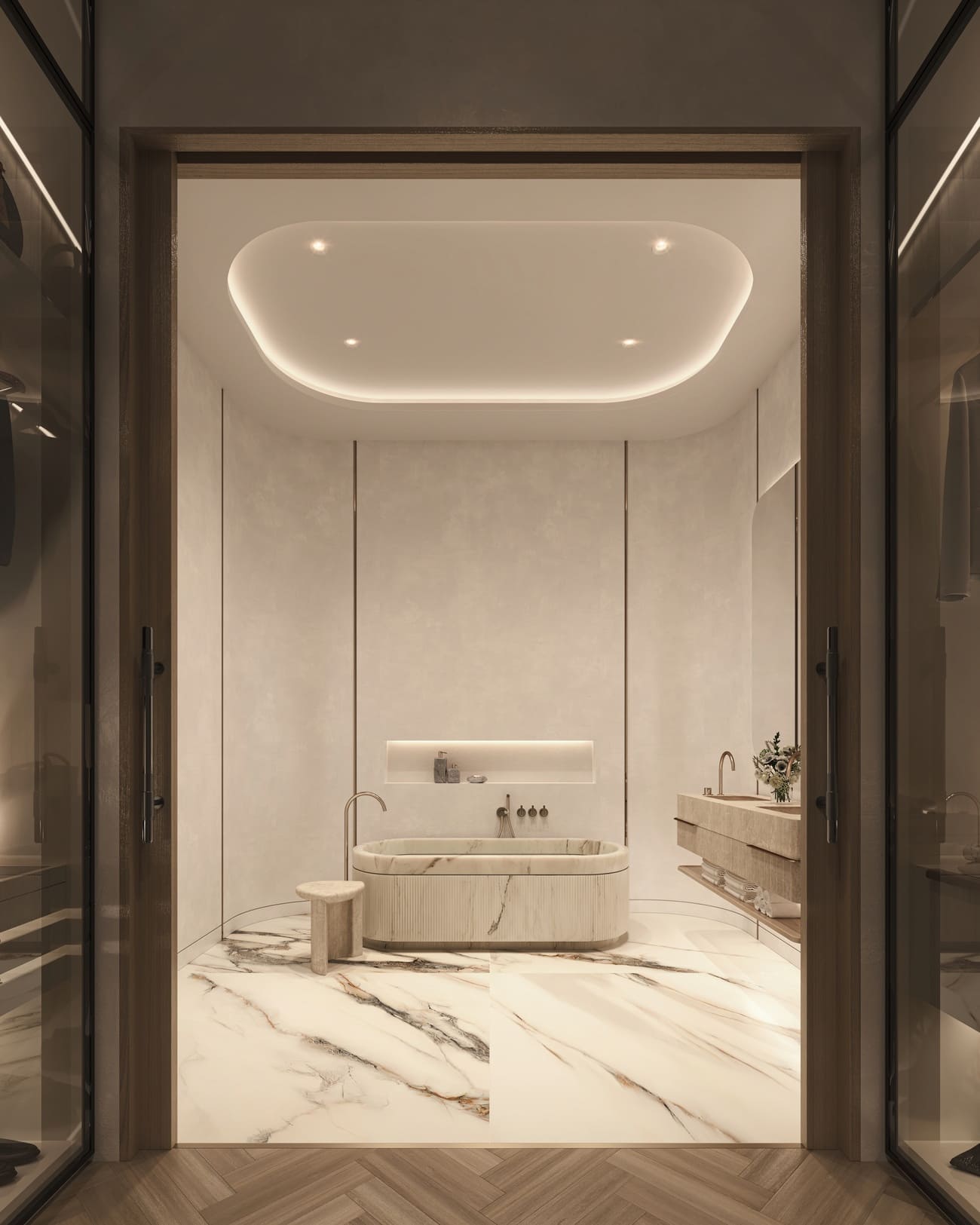 Oystra by Richmind Development, image 27 of 30. Render supplied by developer.
