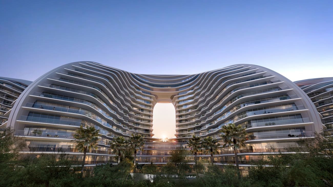 Oystra by Richmind Development, image 9 of 30. Render supplied by developer.