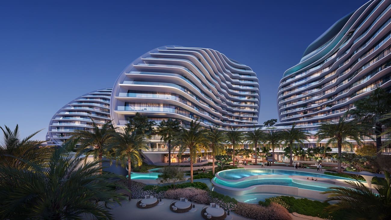 Oystra by Richmind Development, image 10 of 30. Render supplied by developer.