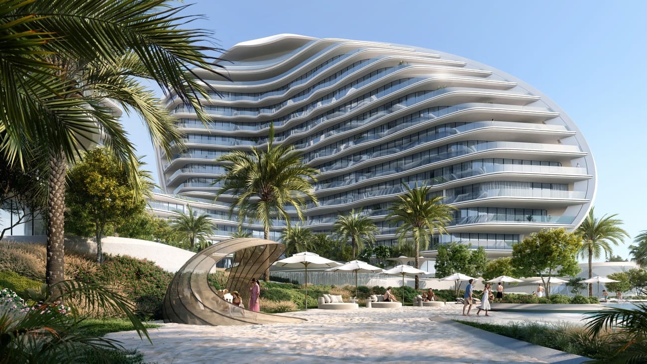 Oystra by Richmind Development, image 11 of 30. Render supplied by developer.