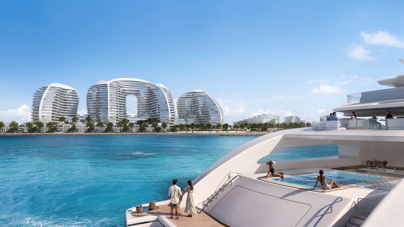 Oystra by Richmind Development, image 12 of 30. Render supplied by developer.