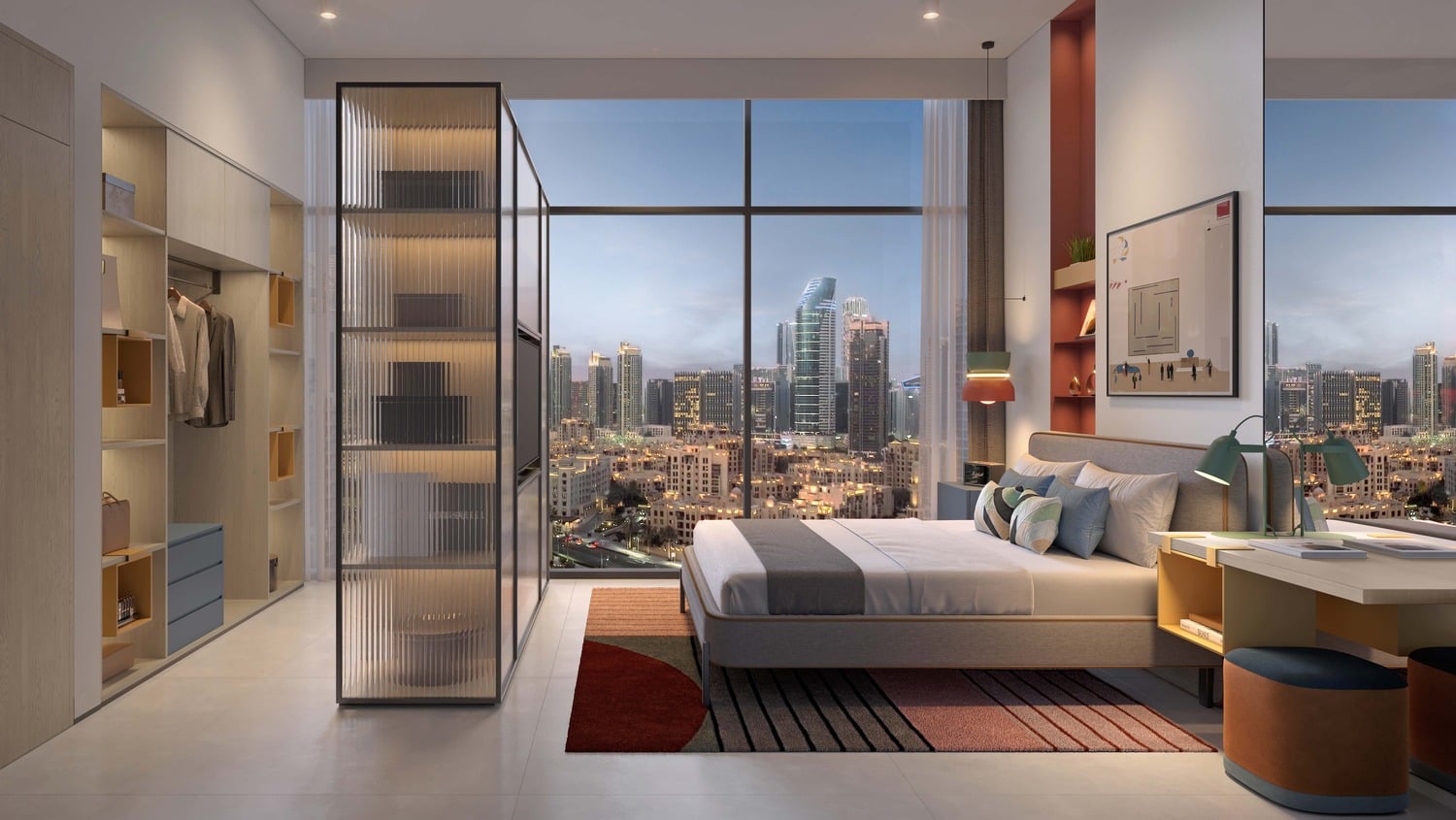 Rove Home Marasi Drive by IRTH Group, image 14 of 18. Render supplied by developer.