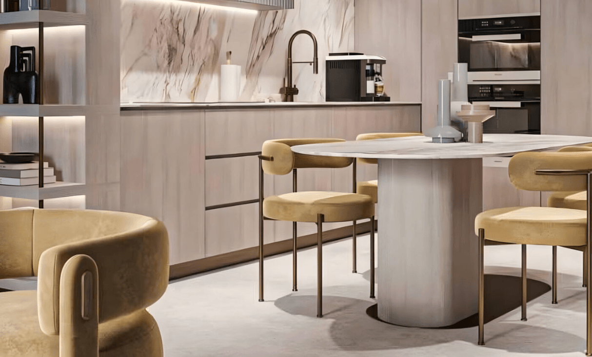 SquareX Residence by Tasmeer Indigo Properties, image 6 of 7. Render supplied by developer.