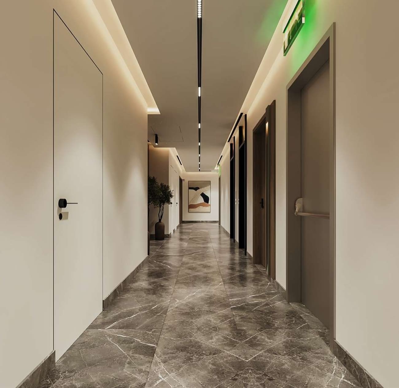 The Willows Residences by SCC Vertex Development, image 9 of 10. Render supplied by developer.