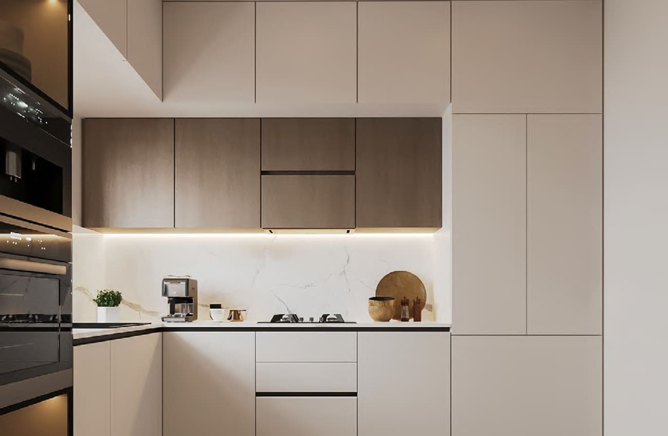 The Willows Residences by SCC Vertex Development, image 3 of 10. Render supplied by developer.