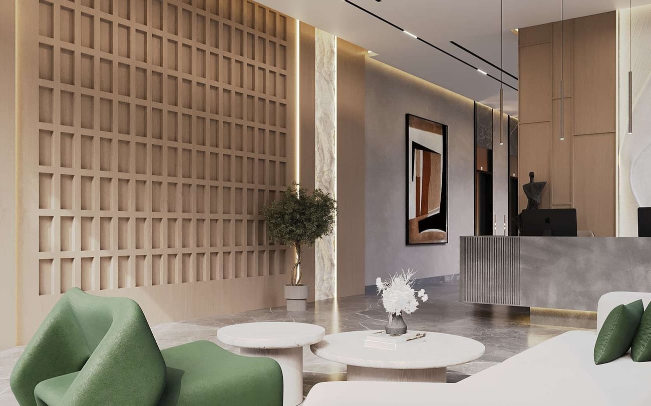 The Willows Residences by SCC Vertex Development, image 10 of 10. Render supplied by developer.