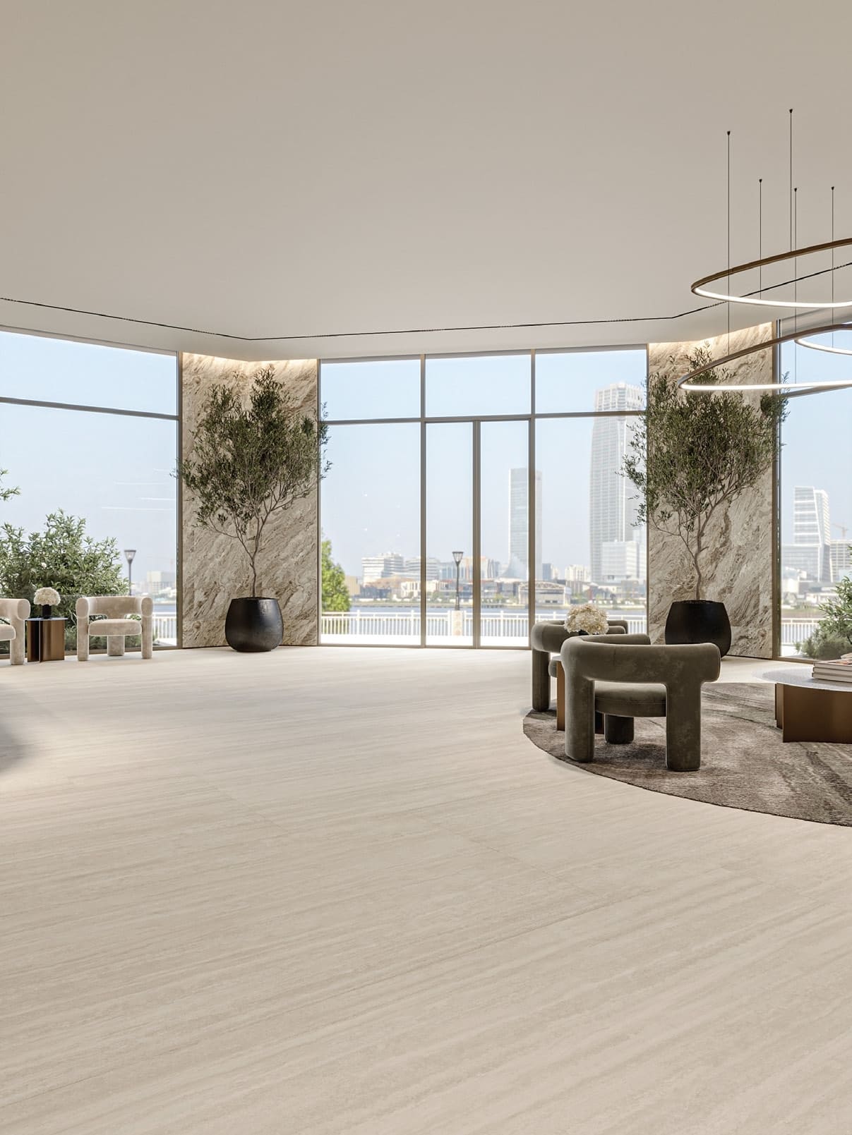 Mayfair Gardens by Majid Developments, image 6 of 6. Render supplied by developer.